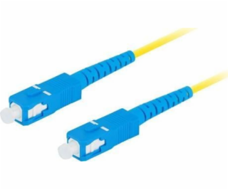 Lanberg Patchcord SM SC/UPC-SC/UPC Simplex 3,0 mm LSZH G6...