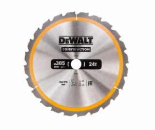 Dewalt Piła Piła 250x30MMX48Z - DT1958 -QZ