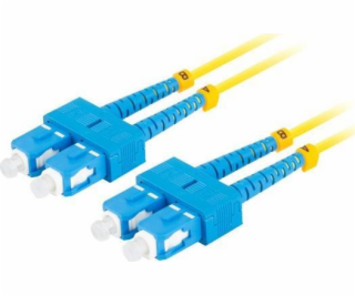 Lanberg Patchcord SM SC/UPC-SC/UPC Duplex 3,0 mm LSZH G65...