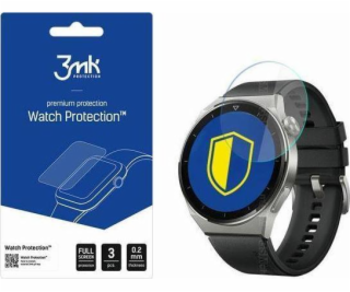 3MK 3MK Flexibleglass Huawei Watch GT 3 Pro 46mm Hybrid G...