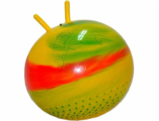 ARPAX Rainbow Jumping Ball 55 cm