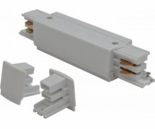 Azzardo Central Supply Connector na Rail + 2 Azzardo AZE2...