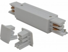 Azzardo Central Supply Connector na Rail + 2 Azzardo AZE2978 TIPY