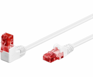 Goobay Goobay Patchcord U/UTP Cat. 6 Straight / Angular 9...