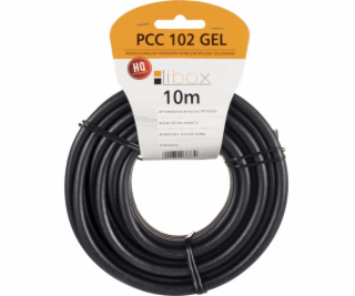 Libox kabel koaxiální kabel PCC102 Gel-10 Libox