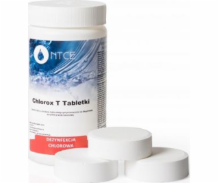 NTCE Chlorox 200g 1 kg bílá chemie