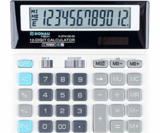 Kalkulačka Donau Calculator Donau Tech Office Calculator,...