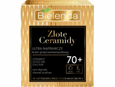 Bielenda Golden Ceramides Anti -Wrinkkle Cream 70+