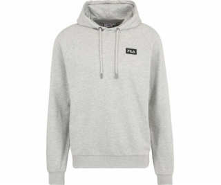 Pánské mikiny Fila Belfort Hoody Light Grey Melange. XL