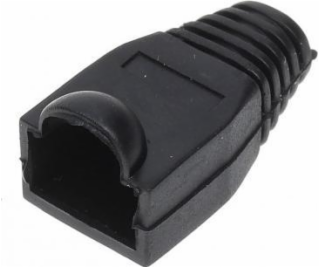 Obal zástrčky RJ-45 RJ45/WP-C*P100