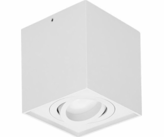 Carolin DLS GU10 Downlight Max 35W, IP20, Square, White, ...