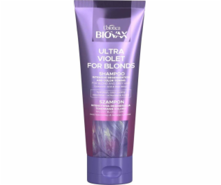 L Biotica_Biovax Ultra Violet pro blondýnky intenzivně re...