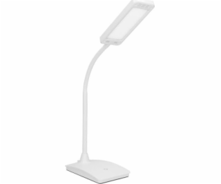 AMET LED dim 6w, stolní lampa, 360lm, 3000k, bílá, stmíva...