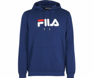 Pánské mikiny Fila Barumini Hoody Středověké modré.