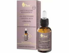 Ava Ava Ava Youth Activator sérum 10% niacinamid a sněhové řasy 30 ml