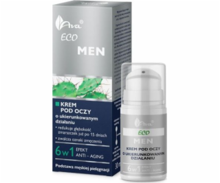 Ava Laboratory Eco Men Eye Cream s cílenou akcí pro muže ...