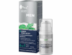 Ava Laboratory Eco Men Eye Cream s cílenou akcí pro muže 15 ml