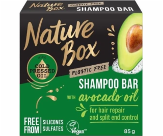 Nature Box Avocado Hair Shampoo 85G