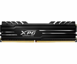 Adata XPG GAMMIX D10 8 GB, DDR4, 3600 MHz, PC/SERVER, reg...