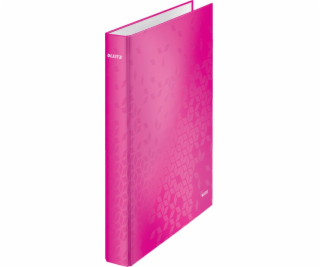 Leitz WOW Seglere A4 40mm Pink (42410023)