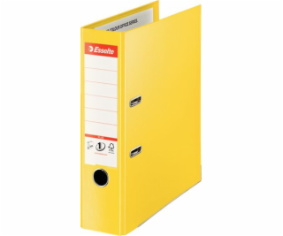 Esselte Binder No.1 Vivida Plus páka A4 80 mm žlutá (10k0...