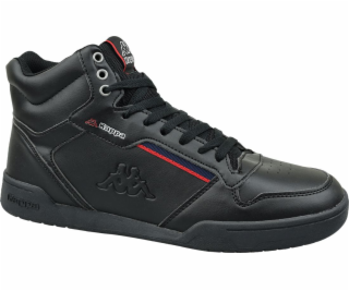 Kappa Men s Black Men s Shoes 44 (242764-1120)