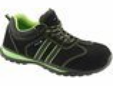 Ochranné boty Regen S1P SRA Black/Green 45