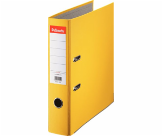 Esselte Binder Economic Lever A4 75mm Yellow (10K008M)