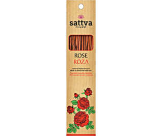 Indian kadidlo Rose (15 ks) 30 g - sattva