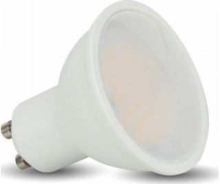 LED žárovka V-TAC 4.5W GU10 SMD 110ST VT-1975 4000K 400lm