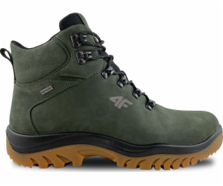 Pánské trekkingové boty Obmh257 43S/Khaki 46