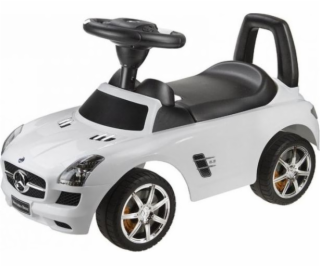 Leantoys Mercedes-Benz Sls Amg White Ride