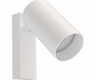 Nástěnná lampa Nowodvorski White Wall Lamp 7808 Movivabil...