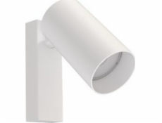 Nástěnná lampa Nowodvorski White Wall Lamp 7808 Movivabilní lampa s regulační halou