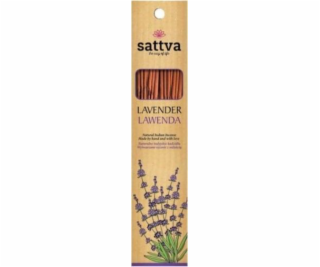 Sattva sattva natural kadidlo kadidlo kadidlo 30g