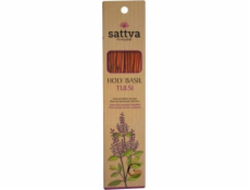 Sattva sattva natural kadidlo tulsi kadidlo 30g