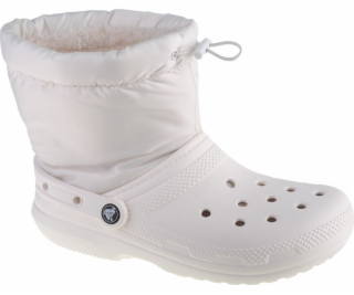 Crocs Classic Line Neo Puff Boot 206630-143 White 37/38