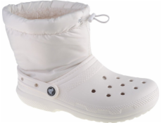 Crocs Classic Line Neo Puff Boot 206630-143 White 37/38