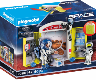 Playmobil Spielbox &quot;In der Raumstation&quot;