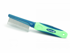 Beeztees Hřeben pro psy Moulting Comb 21cm