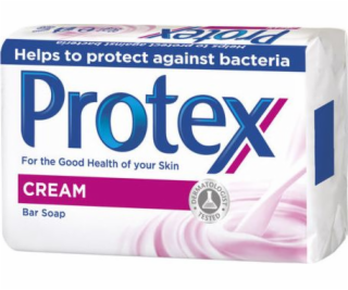 Protex Cubed Soap Cream 90G