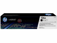 HP Toner CE310A č. 126A (černá)