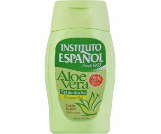 Instituto Espanol Aloe Vera Shower Gel żel pod prysznic z...