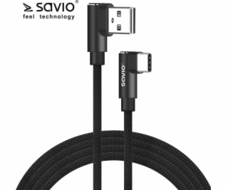 Kabel kabelu USB Elmak Elmak s oboustranným konektorem US...