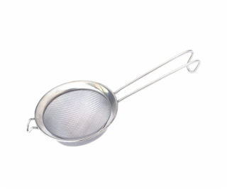 ST.STEEL ROUND STRAINER  O10 CM L.25 CM, 3242.10N, ST.STE...