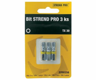 Bit Strend Pro S2 Torx TX30 3 ks