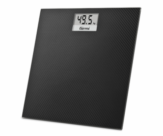 BP2700 Electric personal scale Carbon glass effect, 100gr...