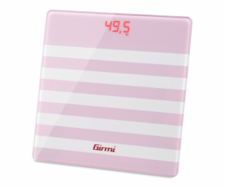 BP2107 Pink electronic personal scale 100gr/150kg