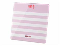 BP2107 Pink electronic personal scale 100gr/150kg