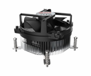 AKASA chladič CPU Extra Secure Copper Core Cooler for Int...